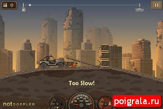 Картинка к игре Earn to die 2